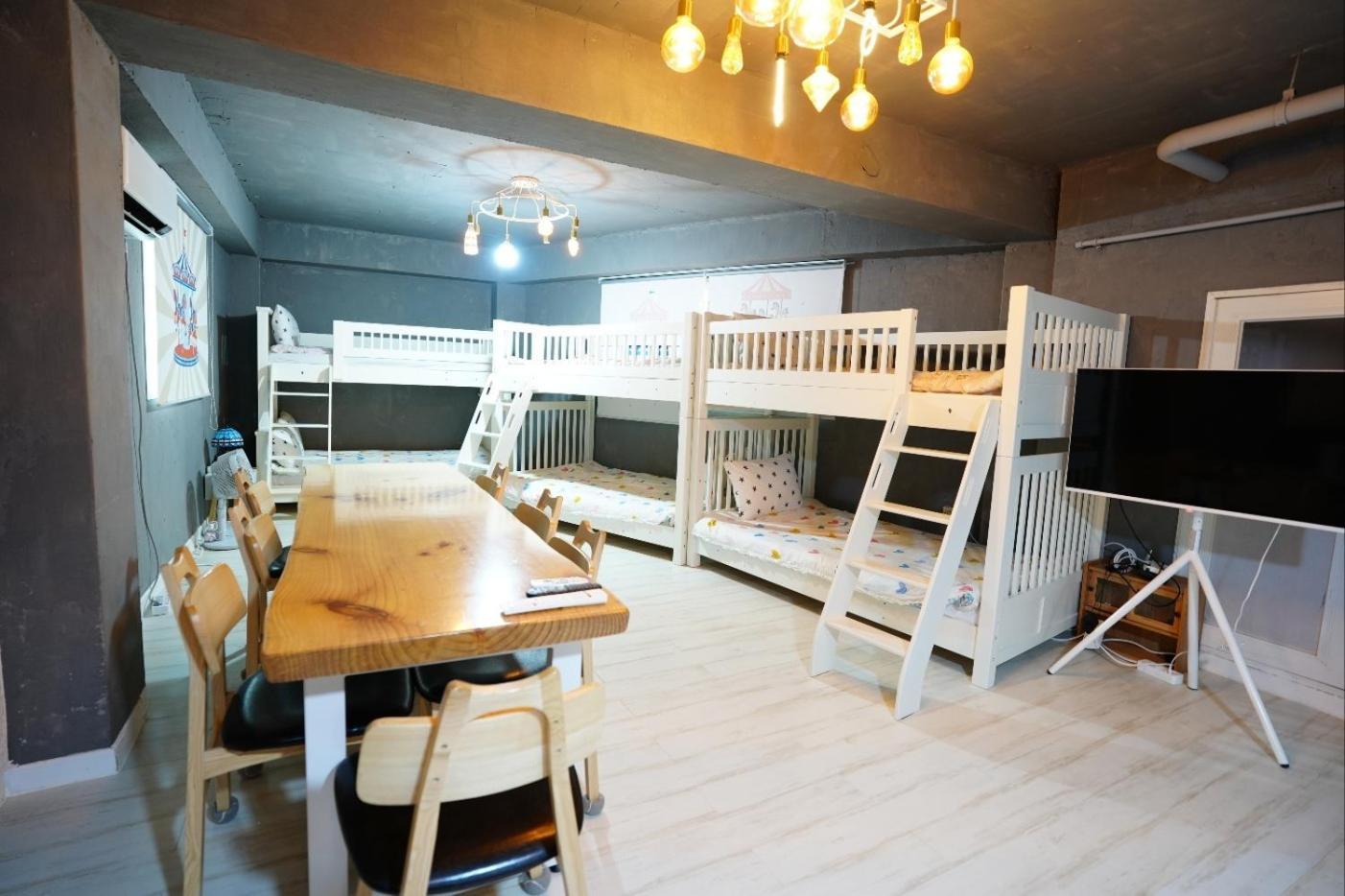 Residence Unicorn Seoul Exterior photo
