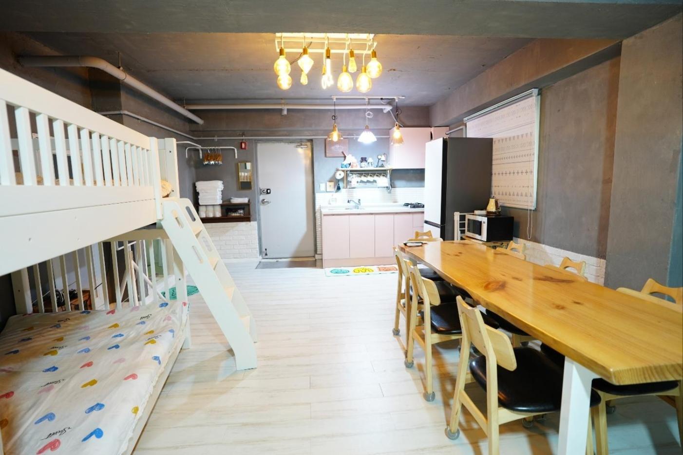 Residence Unicorn Seoul Exterior photo