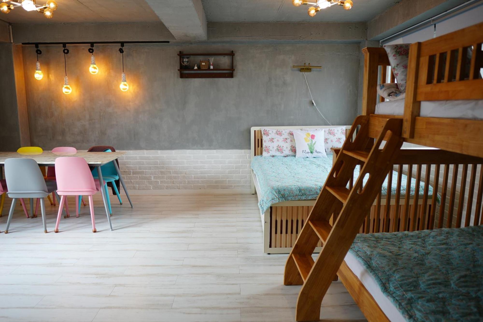 Residence Unicorn Seoul Exterior photo