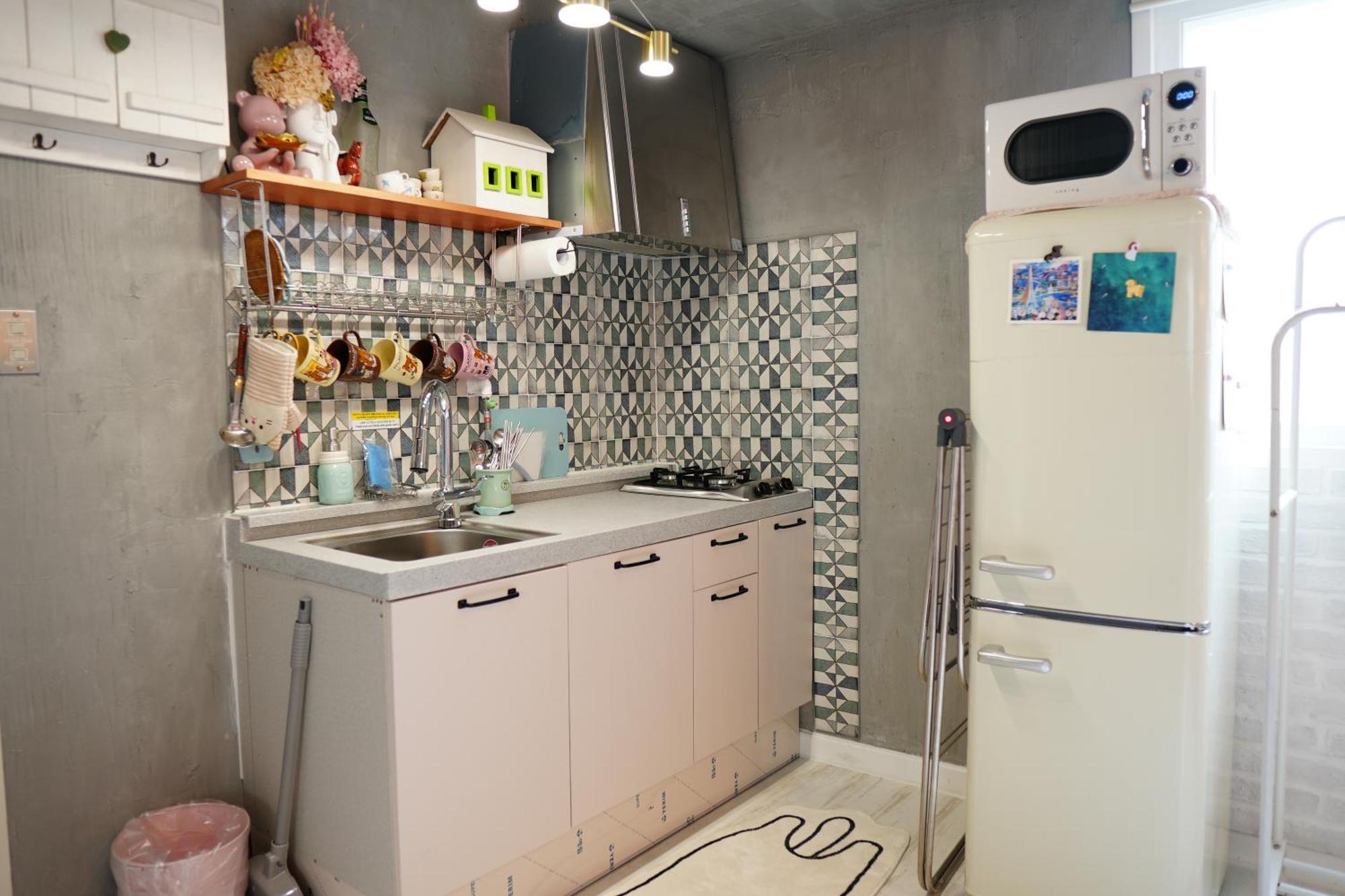 Residence Unicorn Seoul Exterior photo