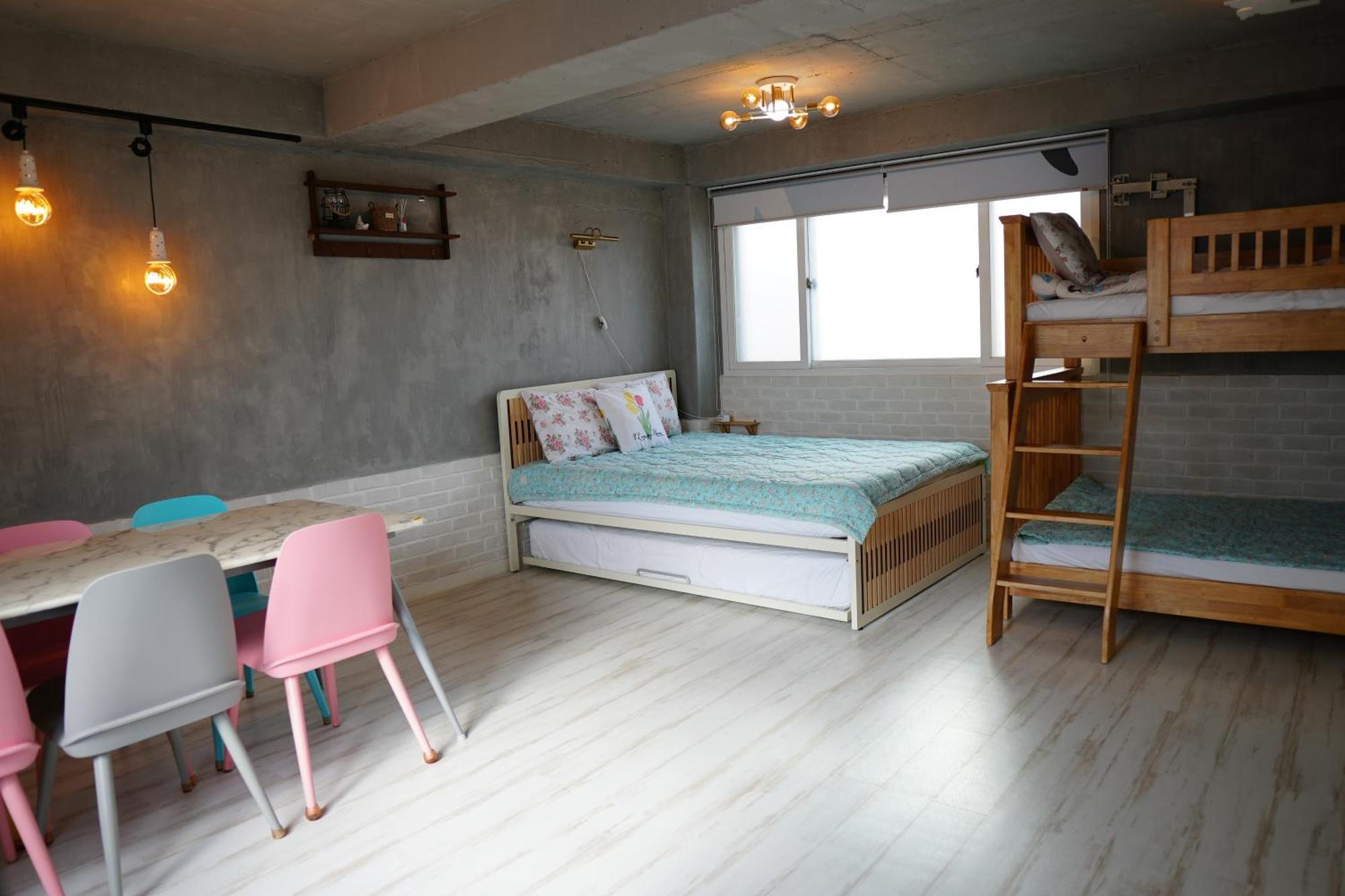 Residence Unicorn Seoul Exterior photo
