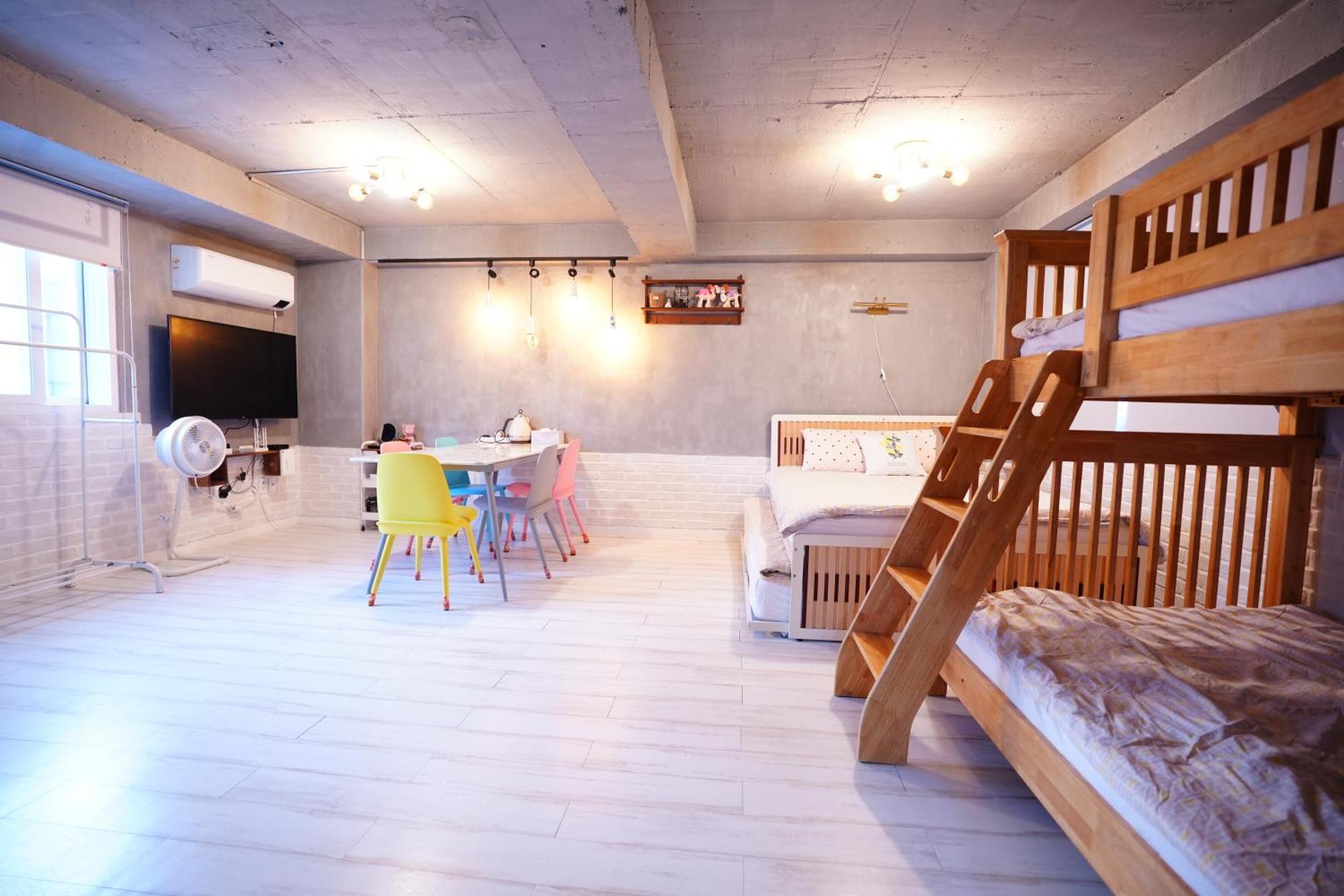 Residence Unicorn Seoul Exterior photo